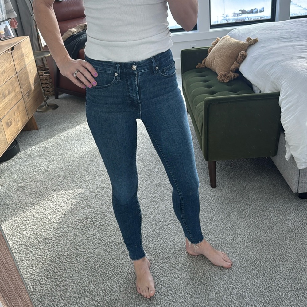 Good American skinny jeans